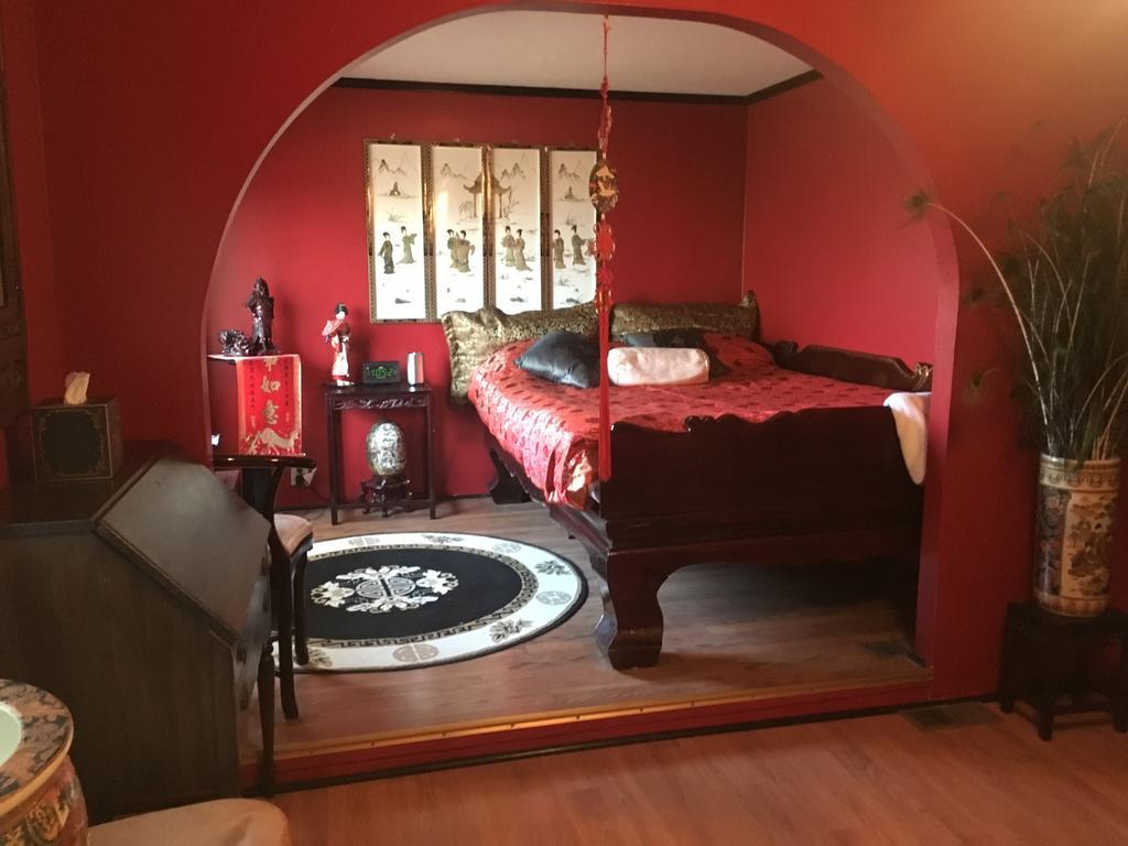 Shady Lady Bed And Breakfast Scottys Junction Экстерьер фото
